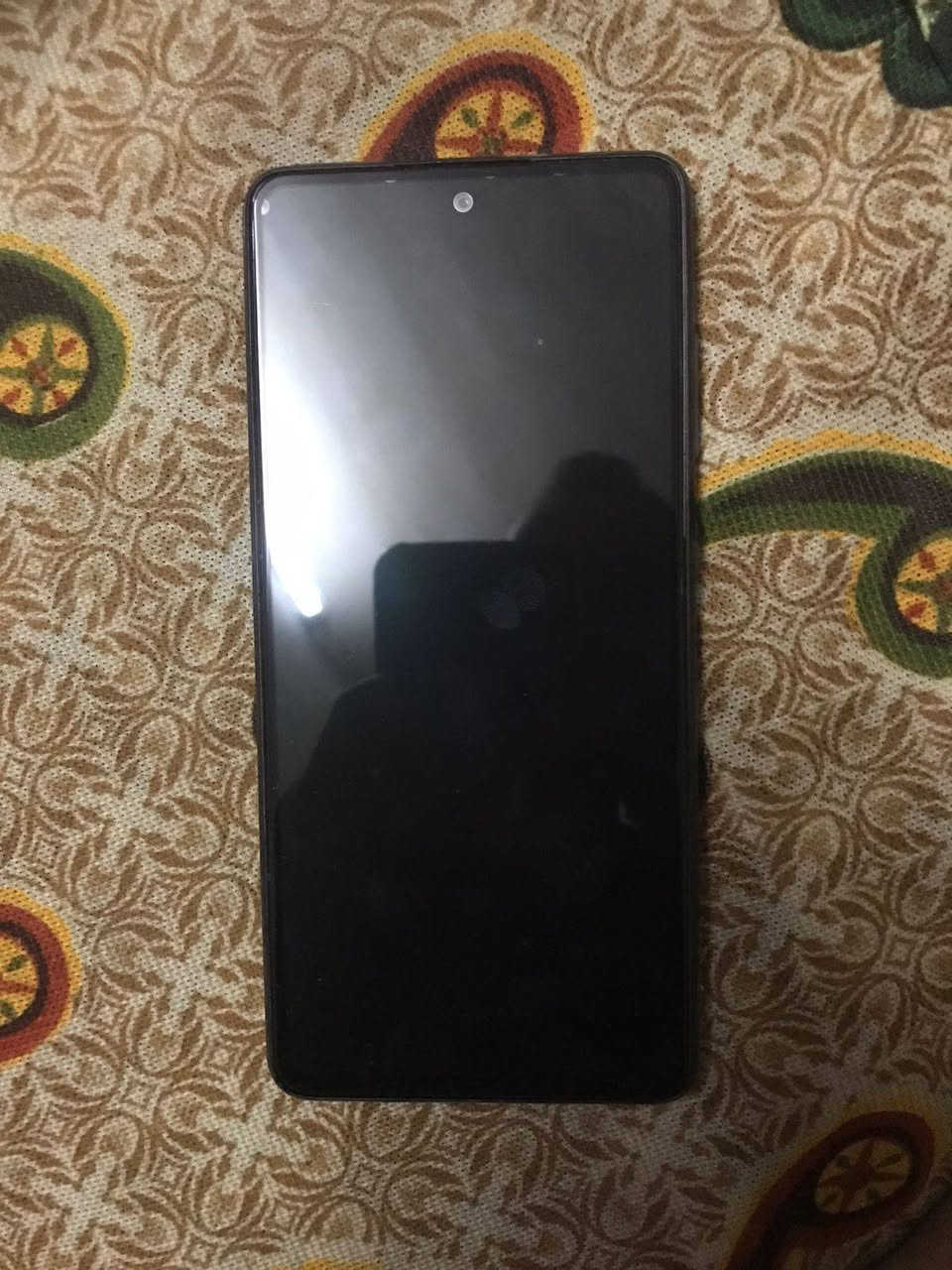 السلام عليكم ورحمة الله وبركاته 
جهاز سامسونج A52 
بي فطر كلش بسيط ما ماثر على الشاشه و المس 
ذاكرة 256 
كلشي ما بي شغال  مكاني سرجنار 
السعر ١٢٥ و بي مجال #الجميع


**إذا كنت صاحب هذا الإعلان وتريد حذفه لأي سبب، رجاءا أرسل رسالة إلى الدعم الفني**