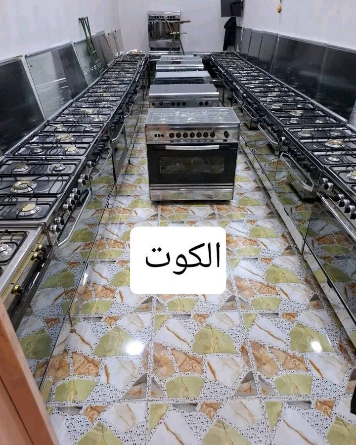 🔴اسعار مناسبة بربع قيمة الجديد 🔴
   
1-طباخات باله مصري اربع عيون ⬅️١٤٠الف 
2-طباخات باله مصري خمس عيون ⬅️٢٤٠الف
3- طباخات باله عشتار باب اول باله ⬅️ ١٩٠الف
4-طباخات باله كريازي اخو الجديد ⬅️ ٢٨٠ الف 
          
          📛شرط الفحص والضمان 📛

عنوان كوت تفاصيل اكثر خاص


**إذا كنت صاحب هذا الإعلان وتريد حذفه لأي سبب، رجاءا أرسل رسالة إلى الدعم الفني**