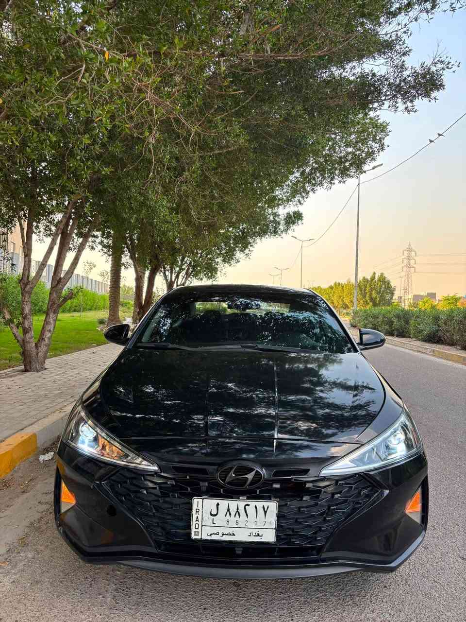 السلام عليكم 

هونداي النترا

2019

وارد امريكي حادثها قطعتين بنيد وجاملغ وايرباك فقط ستيرن

مواصفات عاديه

تحكمات ستيرن
انضمه قياده 
ويل رياضي
رقم بغداد
شاشه
لايتات زينون
محرك 2000 دوش
كير AT المرغووب
كهربائيات ومحرك وكير كفاله

مكان السيارة بغداد العامرية 

*********** بغداد, العراق
