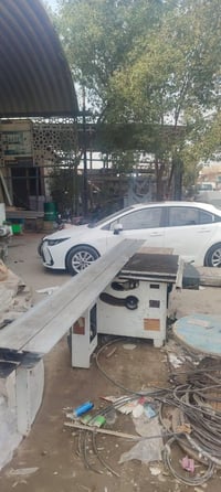 منشار قرصي تركي • بي في سي ثلاث حركات • كربلاء