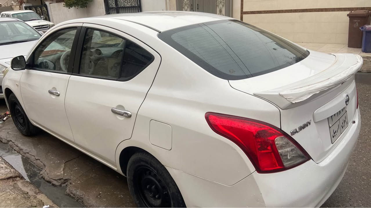 نيسان صني موديل ٢٠١٢ بئ صبوغ ليدرانه كي زور كه مي پشتي هه يه وه بي صوغه ته بريد گير مه كينه به شه رت ته قه و ره قه به شه رت …..سعر ٨٧ مه جاليكي كه م 
ره قه م ته له فؤن به س واتس ئه پي له سه ره 
0750….814….15…05 أربيل, العراق


**إذا كنت صاحب هذا الإعلان وتريد حذفه لأي سبب، رجاءا أرسل رسالة إلى الدعم الفني**