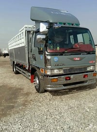 هينو • ستة وربع • موديل ٩٢