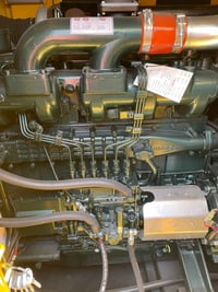 كاتم وشاصي • مولدات 22-1600kva • بيركنس دايو كمنز