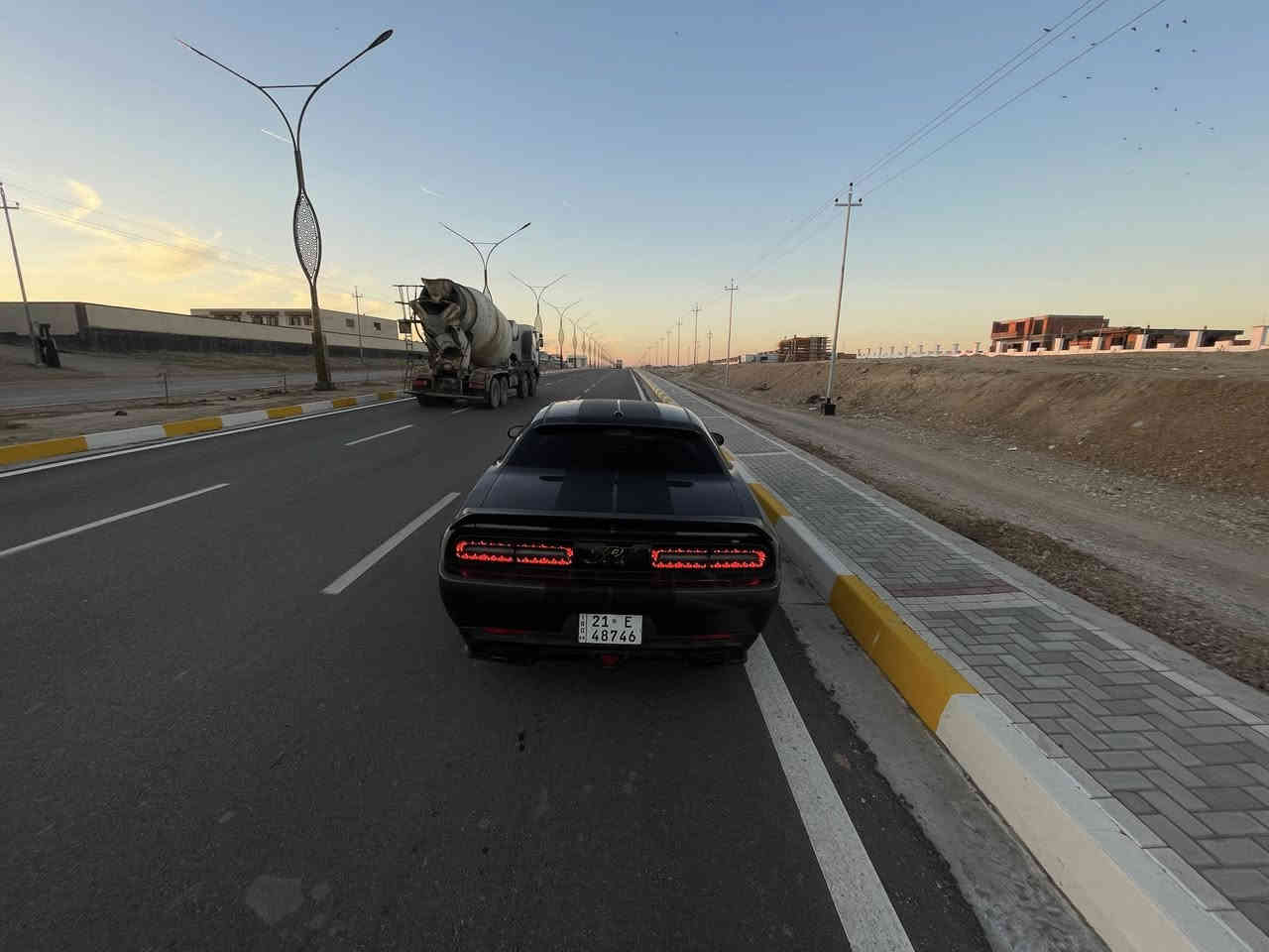 سلام عليكم شباب 
موديل 2017 
دوج جالنجر sxt
سعره 144💵💵بي مجال 
محدثه كامل srt
دشبول دايتون 
شاشه srt كبير 
بونيد ريد ئاي 
تشغيل عن بعد 
جاملغات واي بدي 
جناح خلفي دايتون 
سياره كفاله گیر محرك 
سنويه جديده 
صدر جديد 
منضومه زينون 
تيرات جديد 
ويل 20 جديد شادهن 
سياره مصبوغه كلير بس اني ابيع حزام 
سياره مناقصهه برغي بدون مصرف 
صور ضرر موجود بل منشور 
سياره برغي مابيهه نقص 
سياره مبرمجه بنزين عادي او محسن
سنويه بسم صاحبي تحويل شرط 
مكاني ديالى خانقين
شراي خابرني وتدلل 
*********** رقم مبايل
