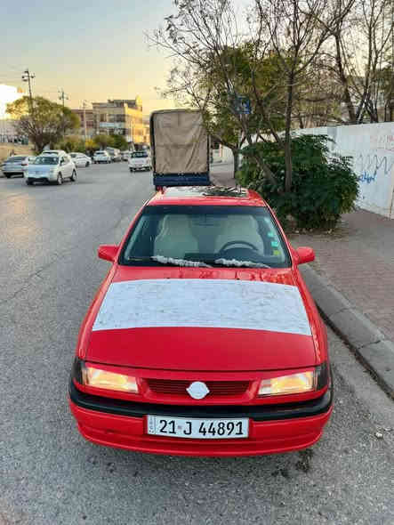 پێشەکی بەناوی خوای گەورە
ئۆپڵ ڤیکترا بۆ فرۆشتن مۆدێل1995مەکینە16قایش پان گێڕ عادی گێڕ و مەکینەی لۆکە  سەنەوی تا2030تازەیە چوار تایەی لۆکی بۆ بەستراوە  *********** ***********
