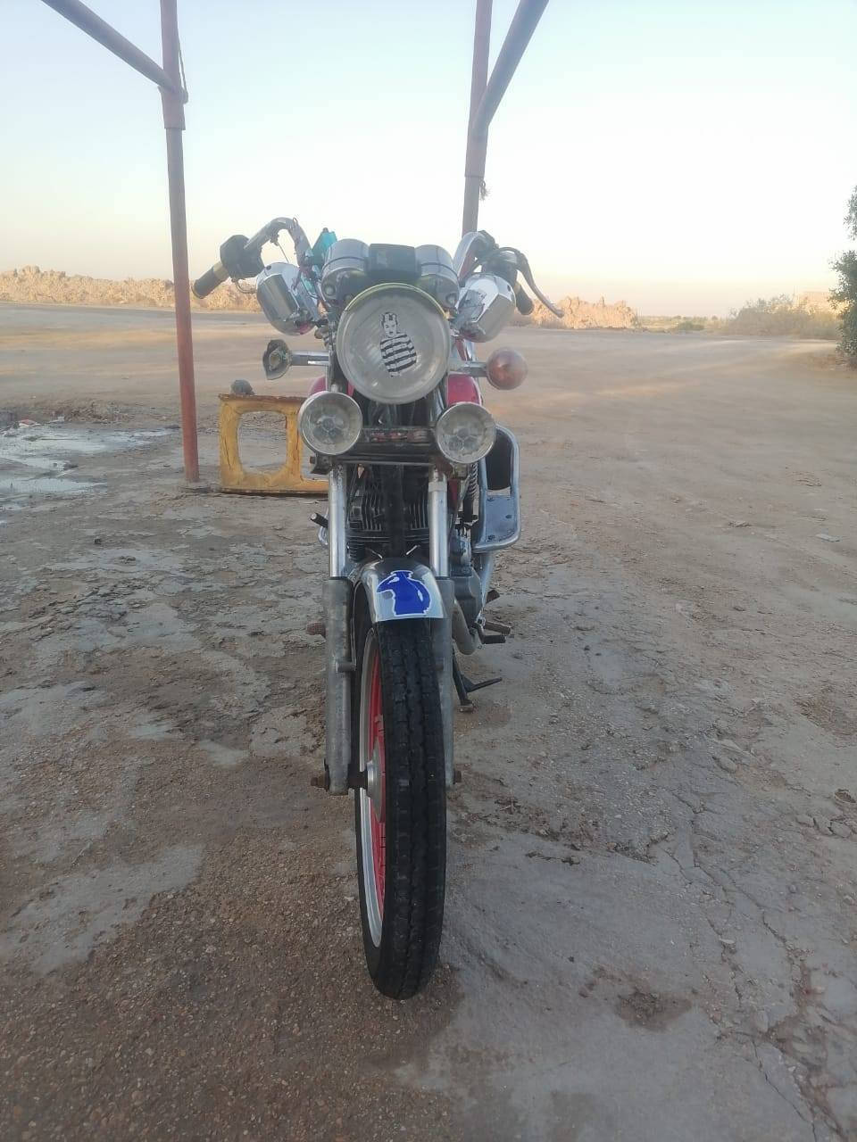 دراجه جونده كلك سعر ٤٥٠ وبيه مجال
السماوة الرميثه ***********
