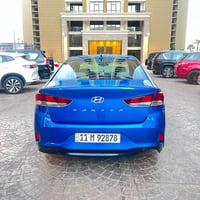 سوناته 2019فول مواصفات عده الفتحه محرك 2400بيه 3قطع صبغ وباب مبدل بدون...