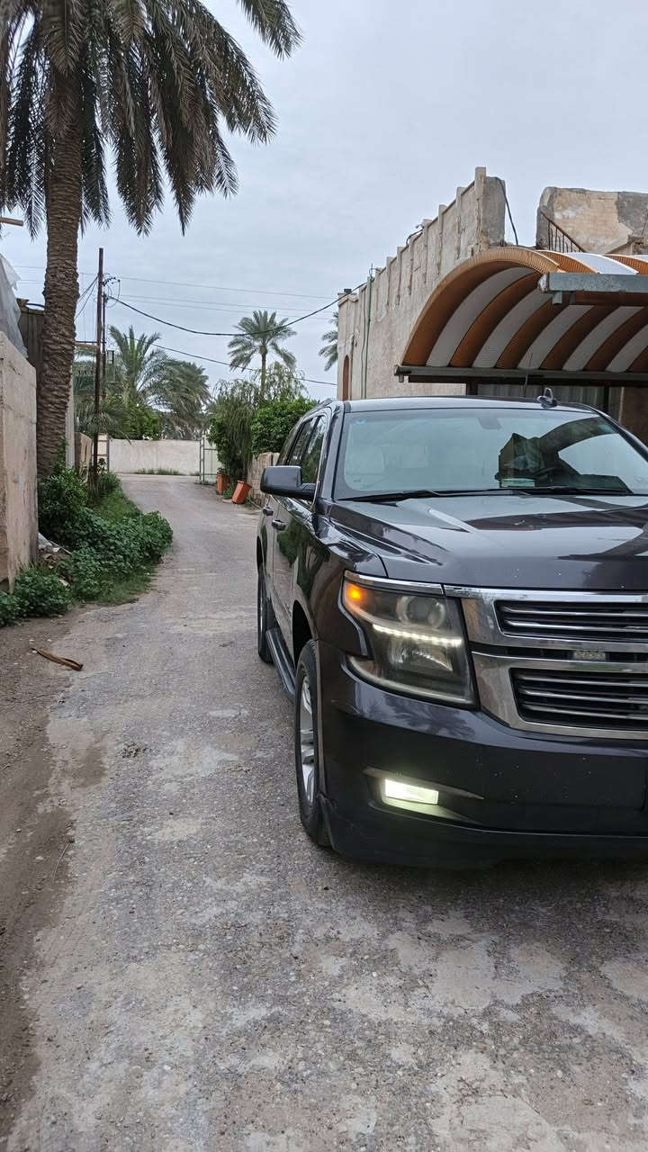 السلام عليكم 🪬

تاهو موديل 2018🪬
 
فول موصفات 🪬

كشنات جلد كهرباء 🪬

فتح سقف 🪬

تحكم ستيرن 🪬

شاشه 🪬

سياره تخبل 🪬

رقم بغداد مميز 🪬

مكاني بغداد 🤍 سعرر 270 بيه مجال الطيبين 
***********
