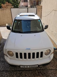 باتريوت موديل 2017 فئة لاتيتيود. فور ويل. فتحة بالقمارة. كرسي السائق ك...