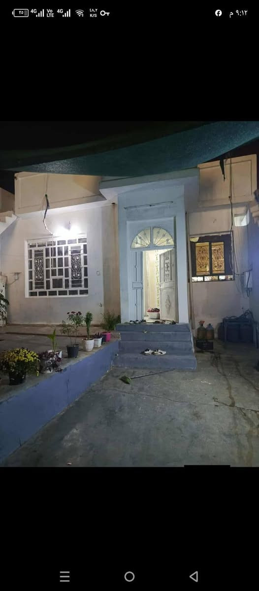 دار للبيع خلف تجاري. موقع شورجة مقابل ازة راعي  وكما موضح بصورة مساحة 250م فقط الكاع مو سيراميك  متوفر جميع الخدمات  سعرة 70. ومعاملة لمعلومات اكثر اتصل أو راسل الصفحة


**إذا كنت صاحب هذا الإعلان وتريد حذفه لأي سبب، رجاءا أرسل رسالة إلى الدعم الفني**