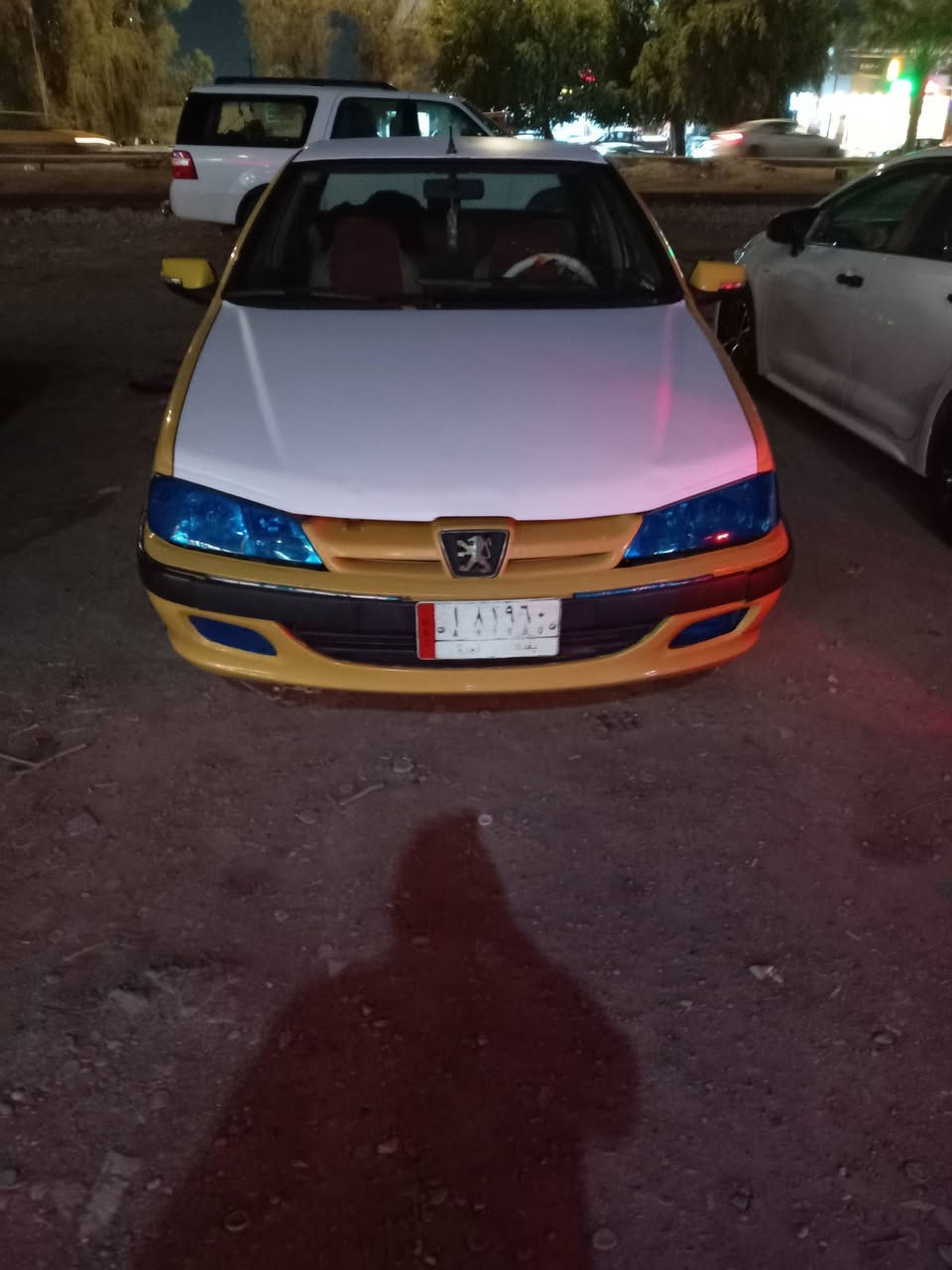 السلام عليكم بيجوللبيع موديل 2011 اتصل على رقم تلفون ***********
