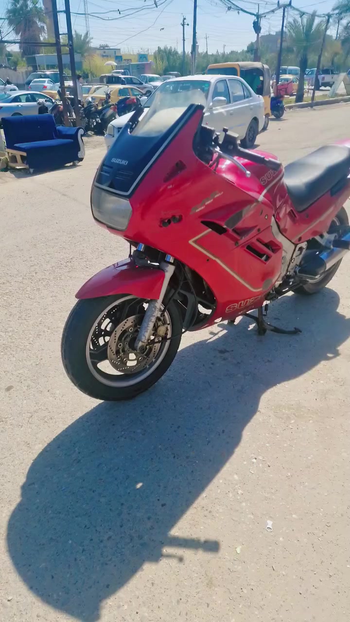 السلام عليكم جكسر محرك 1100 دراجه كير مكينه شلعه معدل فول مكينه بلادي كابرتر بلادي دراجه كلها ع وظع البلاد فقط نقص اشاير وبريك خلفي عداد سرعه رون شغال لايت عالي ناصي رماش كله شغال دراجه احلا من الصور وترايها بعد احلا
السعر 14 مكاني بغداد شعله ***********
