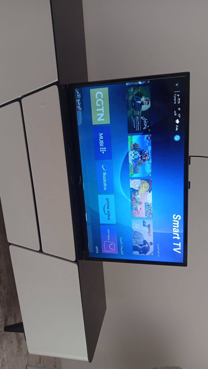 شاشه جنرال ماكس حجم 32 مستعمل شهر كل عيب ما بي تجي تفحصه كامل وتاخذه السعر 100الف و بي مجال 
***********
