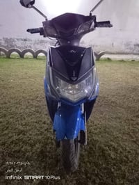 دراجه شحن للبيع 7 بطاريات على فحص  السعر 500 مكلف بلنشر صاحب الدراجه 0...