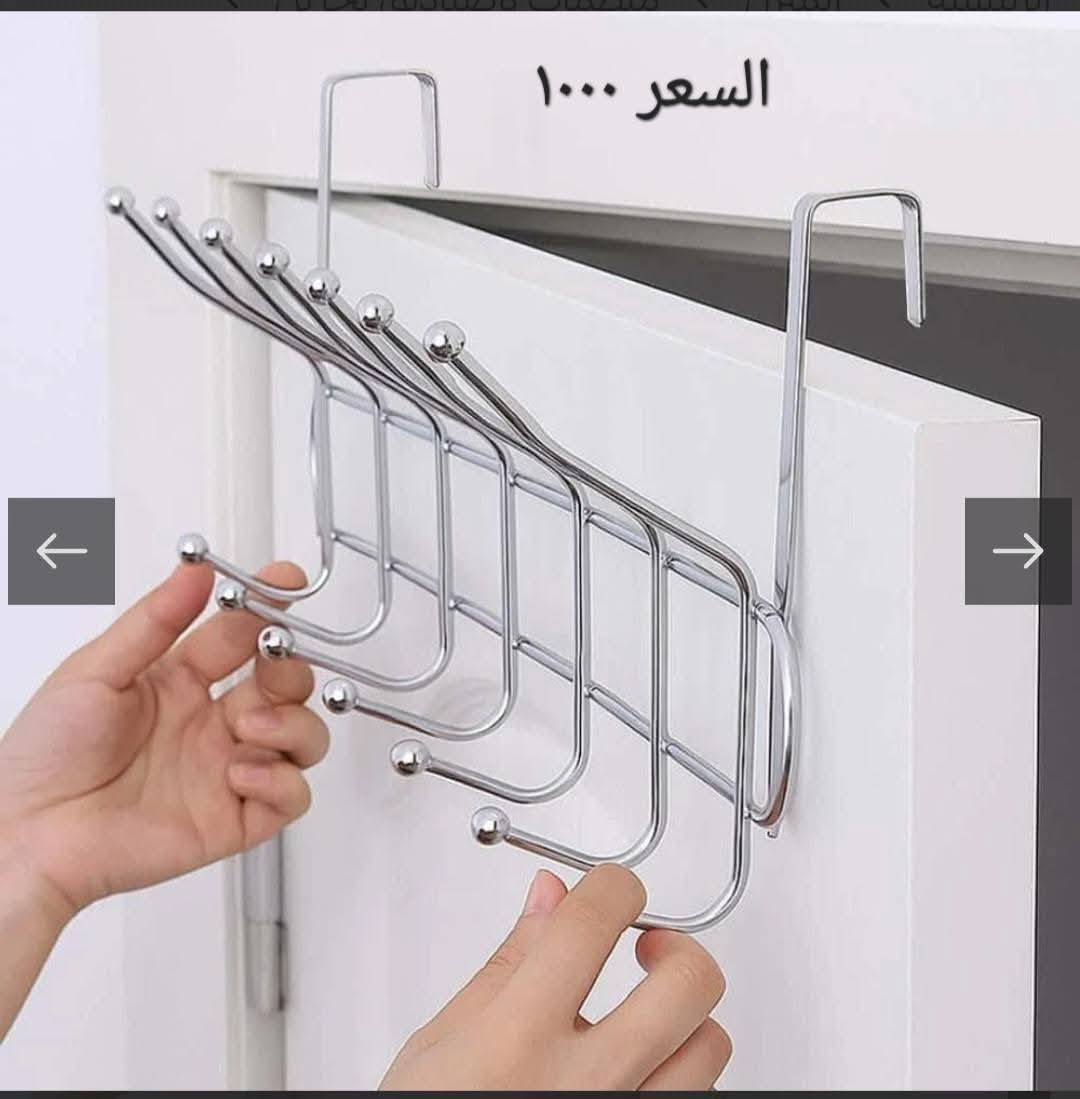 #عرض_لمدة_أسبوع تنزيلات ٦ قطع حاجة الف ب #خمسة_الاف_فقط وبكافة الانواع مع تنزيلات بباقي المواد البيع بسع الجملة العرض لمدة اسبوع من تاريخ اليوم  
#العنوان الزهراء قرب معهد المعلمات الشارع الرابط بين الزهراء وداموك ثاني مجمع من جهة فرن الصمون مجمع الشمس للمواد المنزلية


**إذا كنت صاحب هذا الإعلان وتريد حذفه لأي سبب، رجاءا أرسل رسالة إلى الدعم الفني**