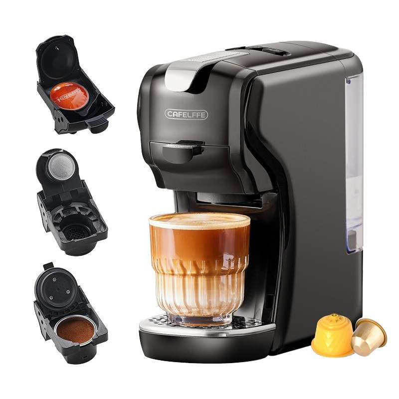 ماكينة تحضير القهوة بالكبسولات 3 في 1 من Cafelffe طراز MK-611 مع ضغط 19 بار، ارتفاع كوب قابل للتعديل، للمشروبات الساخنة/الباردة، ماكينة اسبريسو صغيرة الحجم للاستخدام المنزلي والمكتبي، متوافقة مع ان اي....
السعر 45 الف فقط.


**إذا كنت صاحب هذا الإعلان وتريد حذفه لأي سبب، رجاءا أرسل رسالة إلى الدعم الفني**