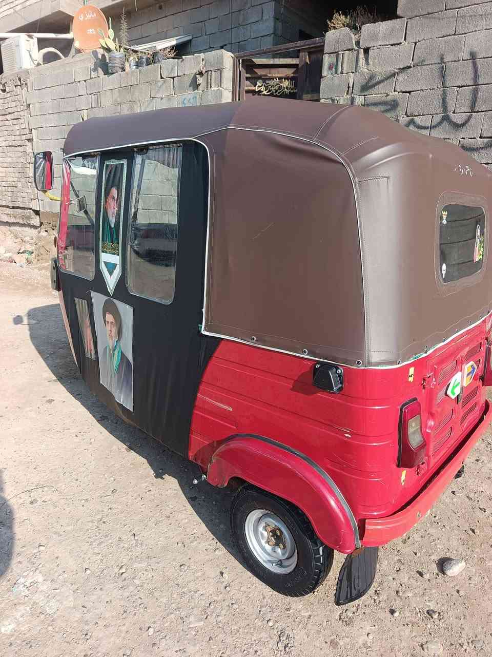 سلام عليكم شباب تكتك 2020البيع رقم وسنويه تكتك خير من الله تاخذه كبل للشارع سعر7 مكاني حي النصر رقم الهاتف للستفسار
***********
