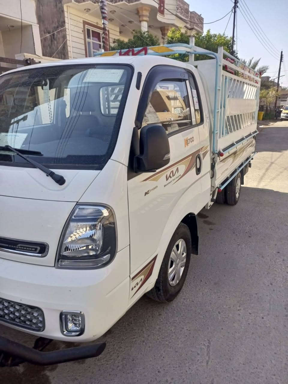 يالله. كيا موديل 24 رقم بغداد اخت زيرو جاهزه محجر شمالي جلال حداد درع امامي تخم تايرات جديد باتري جديد شاشه مع الكامري حديثه وجديد كله زيرو تصور دهن جديد بااسم دبيعها سعر مطلوب 177بيها مجال عنوانها ديالى خالص هبهب

معروضه يمي لاستفسار ***********
