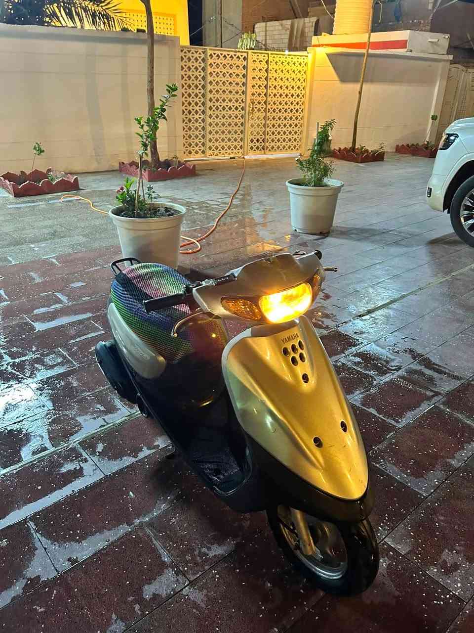للبيع دراجة منغولي فحل 
خطين مال حاوية مامفتوح برغي بيها 
كلشي بلادي اذا اكو تجاري بيها ترجعها واني خادم
سعر 850وبيها مجال دراجة كفالة
مكان ناصرية مركز ***********

