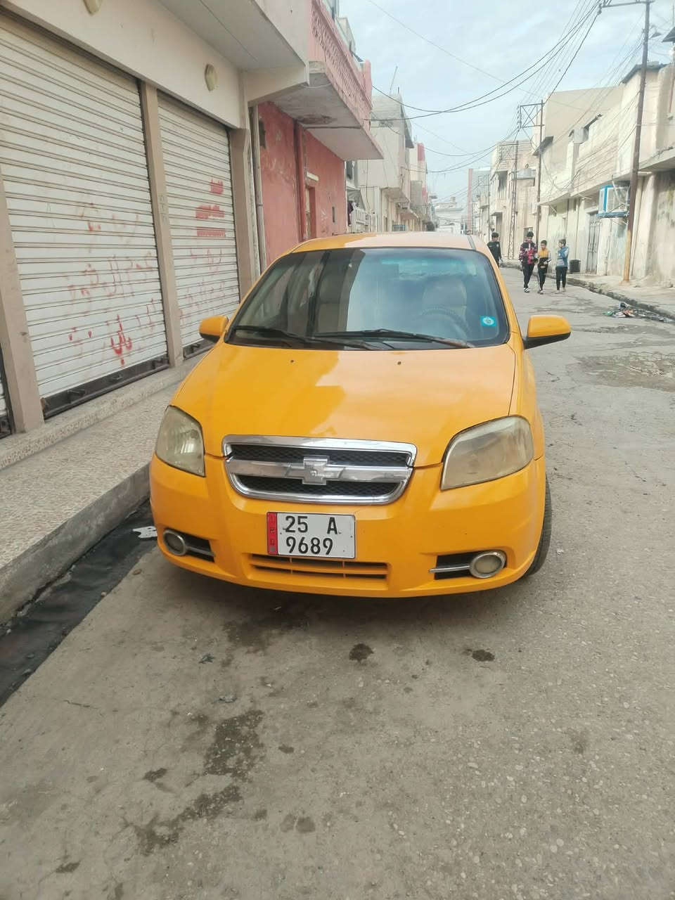 السلام عليكم ورحمة الله
اڤيو 2007

كوري 

ضرر فقط باب بدون ايرباك 

محرك كير شرط 

سنوية وهزة جديدة سيارة بأسمي تحويل شرط 

السعر 50 

عنوان موصل 

رقم صاحب السيارة ***********
