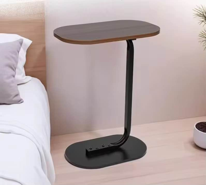 • طاولة جانبية عملية بتصميم عصري أنيق، مناسبة للاستخدام كطاولة قهوة أو طاولة جانبية في المنزل.

• سطح علوي بلون خشبي بحواف دائرية ناعمة.

• قاعدة معدنية

• سهلة التركيب مع دليل تعليمات وأدوات تثبيت مرفقة.

• الابعاد: 60*38*28 سم

 محتويات العلبة:
• سطح علوي كبير ×1
• قاعدة سفلية صغيرة ×1
• عمود توصيل منحني ×1
• براغي ×4
• سدادات بلاستيكية ×2
• مفتاح ربط (مفتاح ألن) ×1
• ورقة تعليمات التركيب
يوجد توصيل لكل العراق بغداد, العراق


**إذا كنت صاحب هذا الإعلان وتريد حذفه لأي سبب، رجاءا أرسل رسالة إلى الدعم الفني**