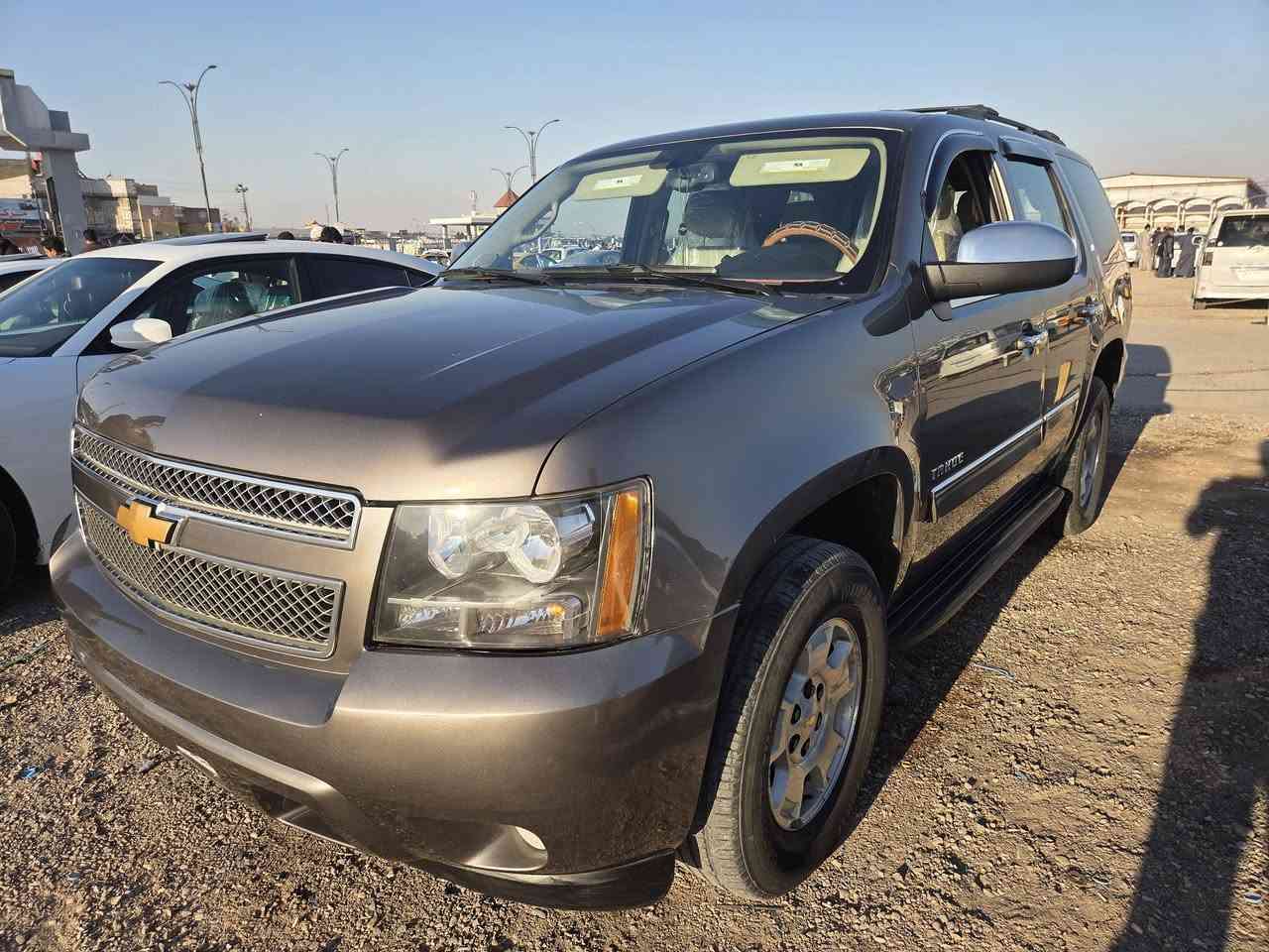 تاهو ٢٠١٤ LT كفالة رقم بصره باسمي
السعر ٢٦٠    ***********
