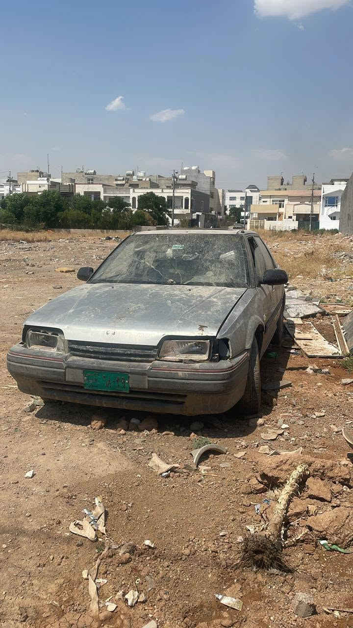 هوندای روڤەر مودیل 1991 سەنەوی کەسکی لەگەیە سەیارەکە ئیش دەکات هەندەک دوکەری هەیە و ناوی و دەرێ هەندەک مەسرەفی دەوئ ئەمن بە خولو زبل دەفروشم 7 وەرەقە و شوێن هەولێر أربيل, العراق


**إذا كنت صاحب هذا الإعلان وتريد حذفه لأي سبب، رجاءا أرسل رسالة إلى الدعم الفني**