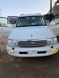 لاندكروز • ٢٠٠٤ • بصره