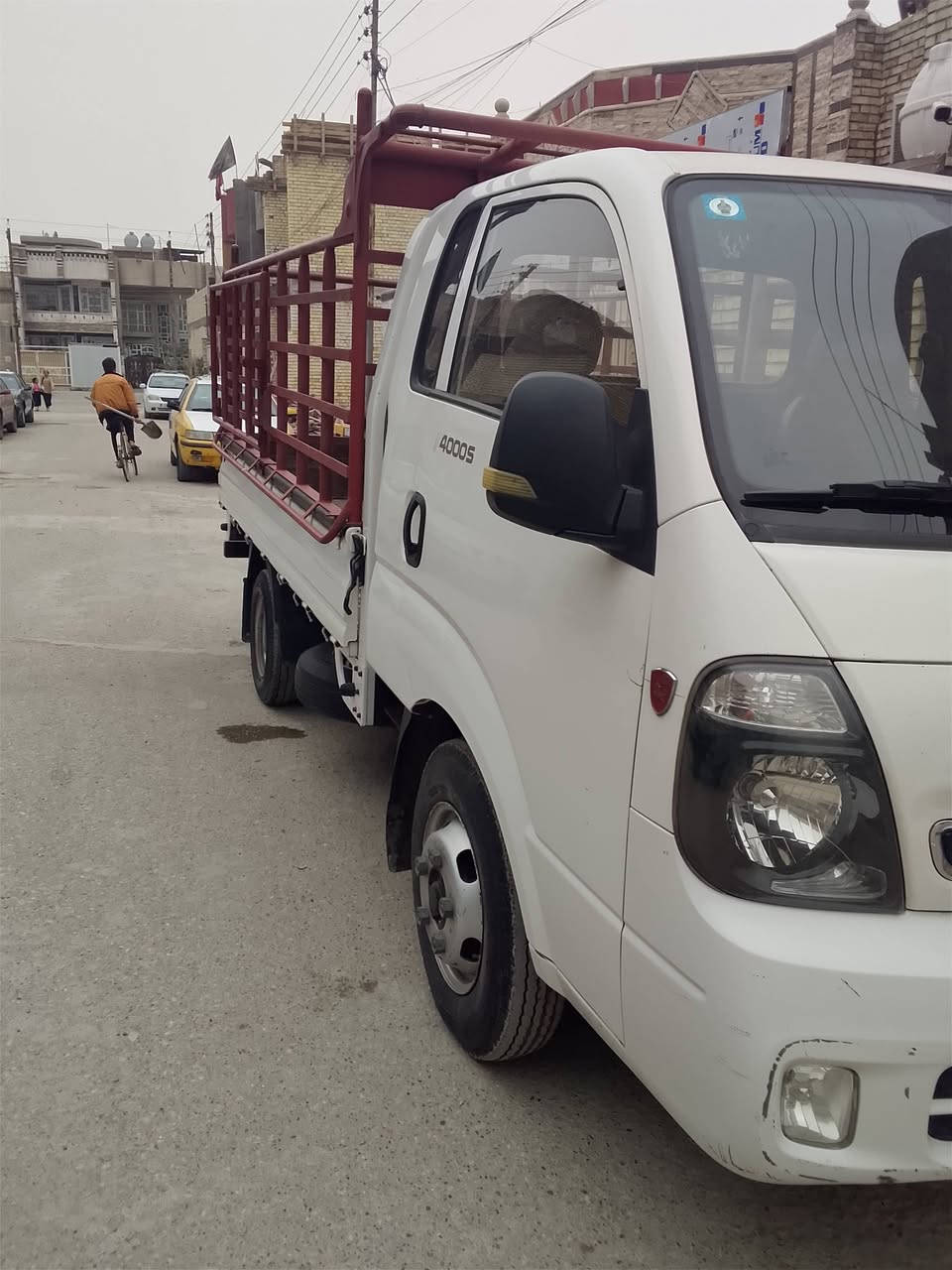 السلام عليكم كية فحل 2016 مكفولة من الصبغ ول ضربة ول كص المكان بغداد السعر 132 وبيهة مجال قليل السيارة جاهزة تحوير 14 الرقم ***********
