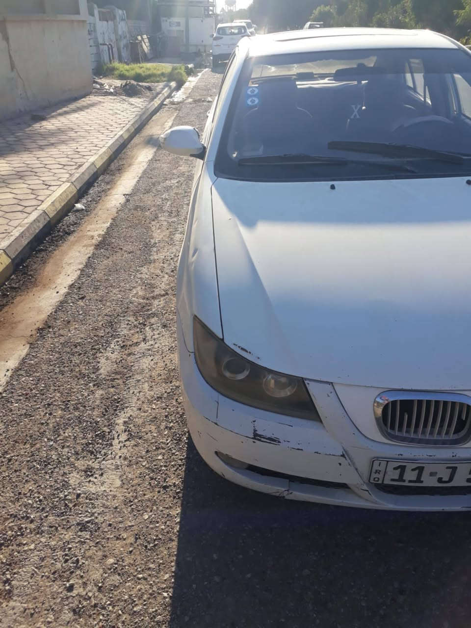 سلام عليكم.
اليفان. مديل 11 رقم بغداد. مشروع وطني.  بسمي

كير محرك بكاجوو.   تبريد ثلج 🥶

حداديه ستوني مسويه. تريك البصره

كهربايات كله شغله.

سياره خير من الله. + مبدل باب خلف سايق بدوون ضربه.   مكاني بالكوت حي الحكيم

الستفسار ***********
