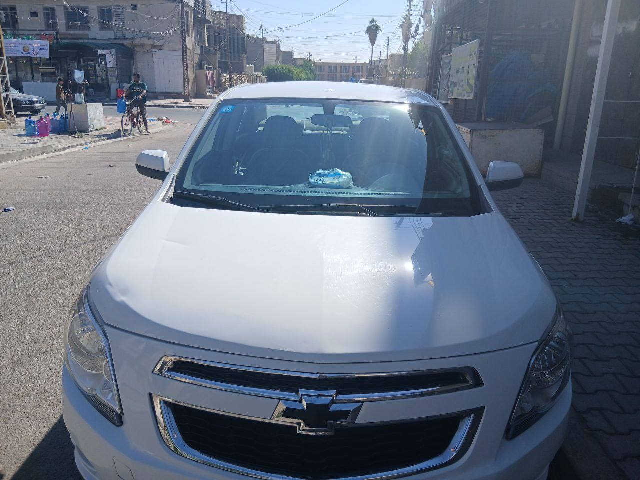 شوفرليت كوبلت موديل 2016 رقم بغداد بسمي مكينه كير خير من الله حداديه 70% رقم 📱 *********** السعر 78 بي مجال بسيط
