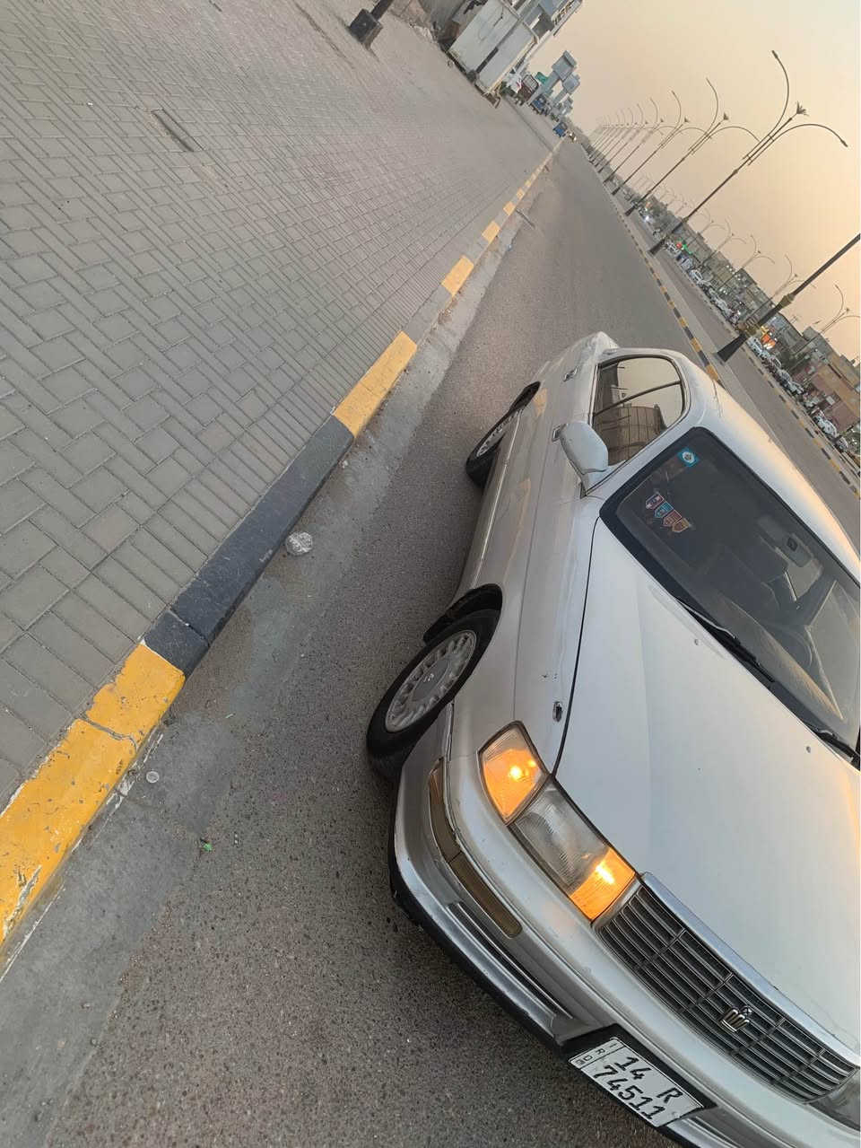 سياره بطه كفاله عامه ماعدا الجاملغ صفحت العبري بي شبرين بصره بسمي كلشي شغال رقمي *********** البصرة, العراق
