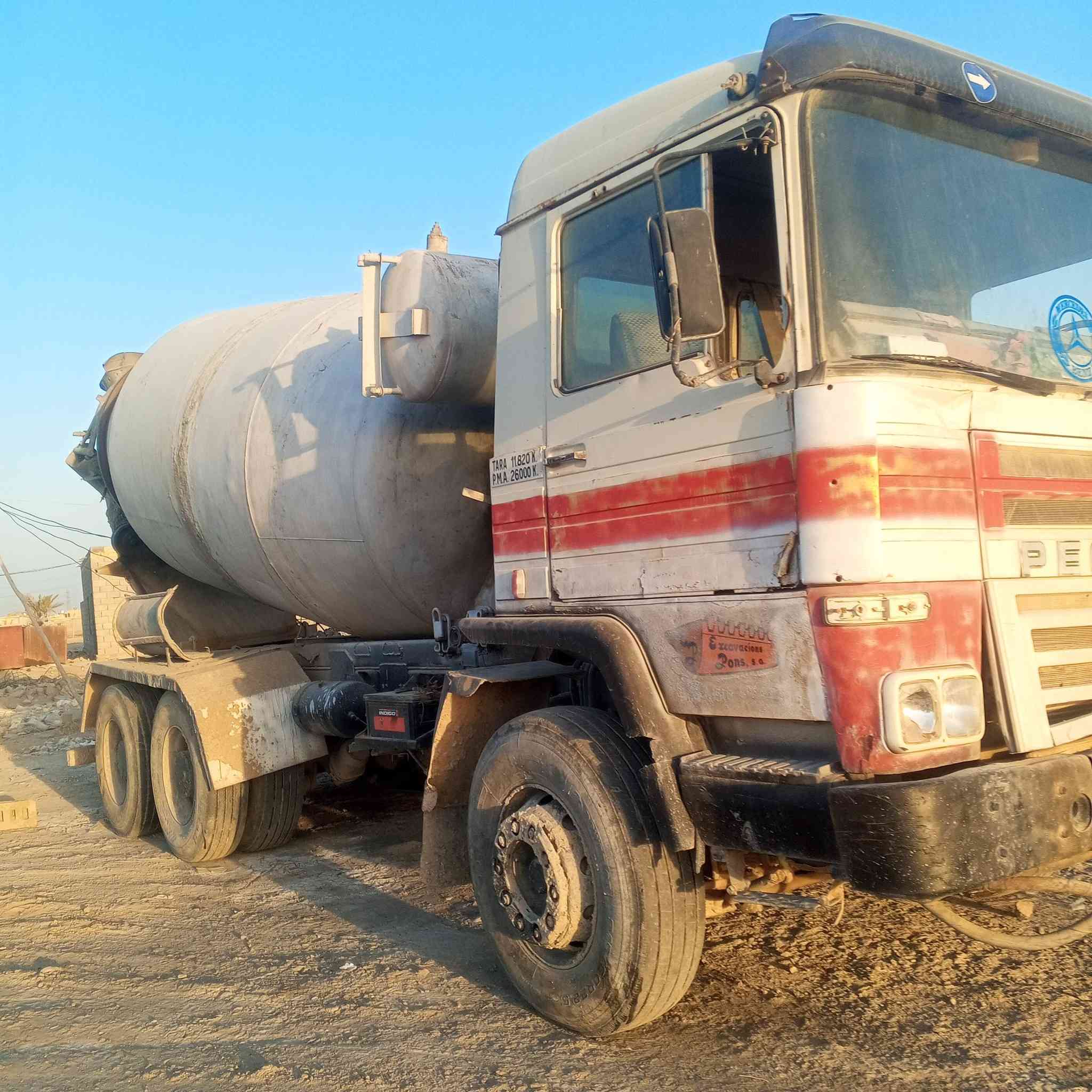 السلام عليكم من رخصة صاحب الكروب خباطة للبيع بيكاتسو جاهزة 9 متر مكينة كير كفالة  بحالة جيدة ناصريه مركز 6 سلندر ***********
