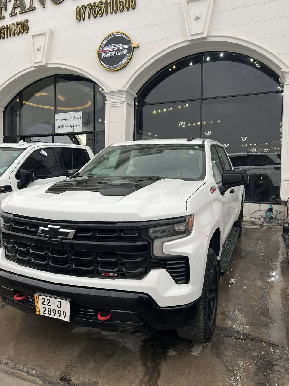 سلفرادو ٢٠٢٢ بدون ضربە محرک ٨ سلند فول فول مواصفات مکان سلیمانیە


**إذا كنت صاحب هذا الإعلان وتريد حذفه لأي سبب، رجاءا أرسل رسالة إلى الدعم الفني**