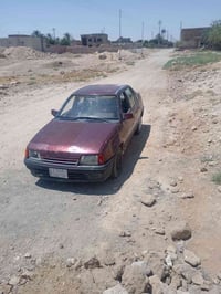 اوبل كاديت • اوبل • كاديت • محرك 1600 • سيارة اقساط • سيارة نقد • صبغ ...