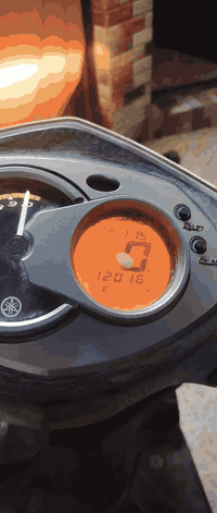 دراجه سكنس فحل للبيع دراجه مكفوله كهرباءيات شغاله دراجه شلعه معدل مكان...