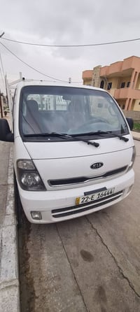 كيا حمل • ٢٠١٣ • ٢٧٠٠