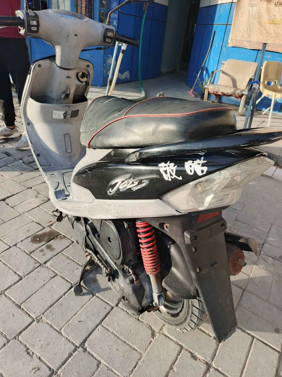 لبيع ماكس منغولي
لدراجه ختم واحد كله   
لدراجه كماله من كشي  
لسعر ٩٠٠ وبيها مجال 
***********
