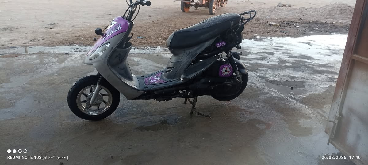 للبيع ماكس قجمه الدراجه حلوه مرتبه مكينه ناعمه المكان البصره القرنه السعر 450 والشراي بخدمته ***********
