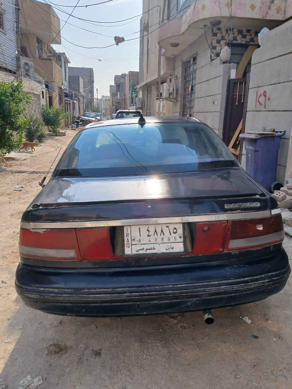 سياره برنس للبيع
موديل 94 
گير مكينه كهربائيات شغاله
تبريد شغال
محرك 2000
السعر 25 
مكاني كربلاء 
رقمي ***********
