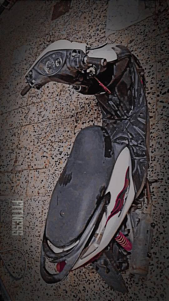 والله شاهد دراجه كل شيء ما نبدل بيه دراجه اروح بيها للدوام وارجع مستعجل على بيعتها 
شراي على هذا الرقم *********** بغداد, العراق
