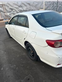 موديل ٢٠٠٩ • محرك ١٨٠٠ • رقم واسط دولي