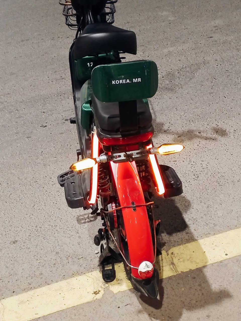 السلام عليكم ماطور شحن حجم20
للبيع
كلوشغال
اشاير
للايت
هورن
خلاط
بلاتوث
5باتريات
عند كيج السرعة والتنمير ماتظهر بل شاشه
السعر225بي مجال
العنوان موصل حي القدس 
***********بي واتساب فقط
*********** مخابرا
