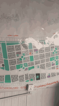 باغمرة شهاب اربيل • ٢٠٠م • شارع ١٥م