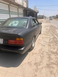 بي ام ٥٢٥ • موديل ٩١ • رقم كركوك
