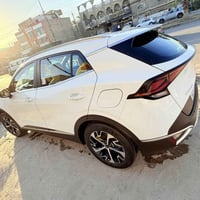 سبورتج موديل ٢٣ رقم أربيل نص فول داخل اسود  ماشيه ١٩ مكفوله كفاله عامه...