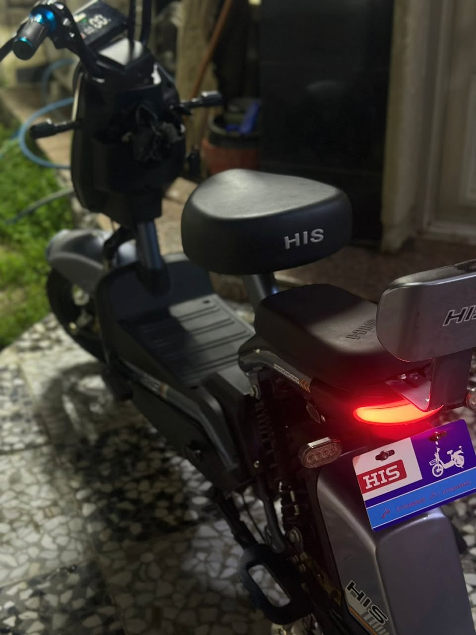 الدراجة HiS دراجة جديدة بمعنى الكلمة الدراجة موديل 2026 قبل 3 ايام نزلت
واريد ابيعهة احتاجيت السعر 350 الف وبيه مجال
الموشراي ليتعبني يعبر المنشور ماكو بهيج نضافة بهيج سعر
المكان بغداد المشتل
الرقم للستفسار ***********
