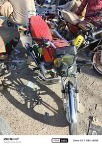 دراجه خمسه كير اوراق نضافه 90%مويل 23 حسينيه الراشديه600بيها مجال  078...