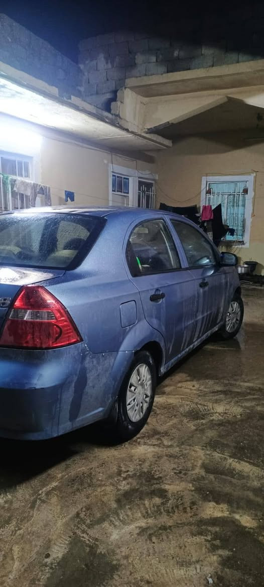 أفيو للبيع موديل 2007 لون ازرق سمائي .
رقم جديد
السيارة نظيفة تحويل مباشر. 
كير عادي جديد مال گصة. 
محرك مجفت. 
رقم موبايل صاحبها الشرعي للاستفسار اكثر:  
***********
***********
