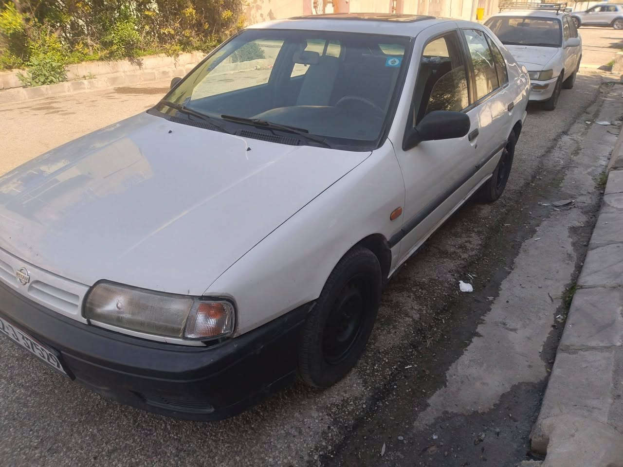 نيسان بريميرا موديل 92 ستيرن بور اسلايت تبريد شغال بدون صبغ مع كابون بانزين شرط الوكاله والتحويل من الشرعي السعر 36
الرقم اسيا: ***********
الرقم كورك:***********
